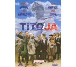 TITO I JA - TITO UND ICH, 1992 SFRJ (DVD)